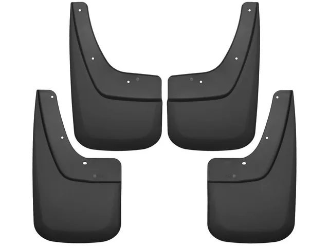 Mud Guards black