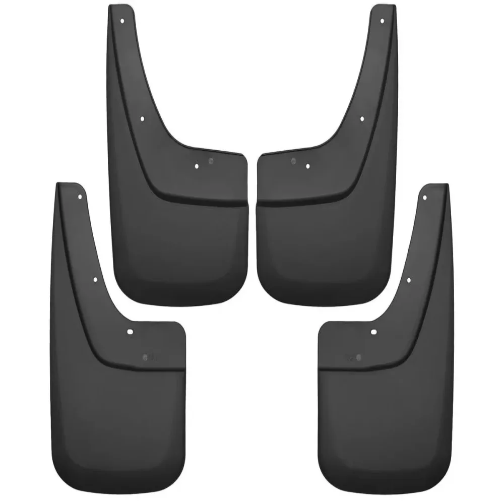 Mud Guards black
