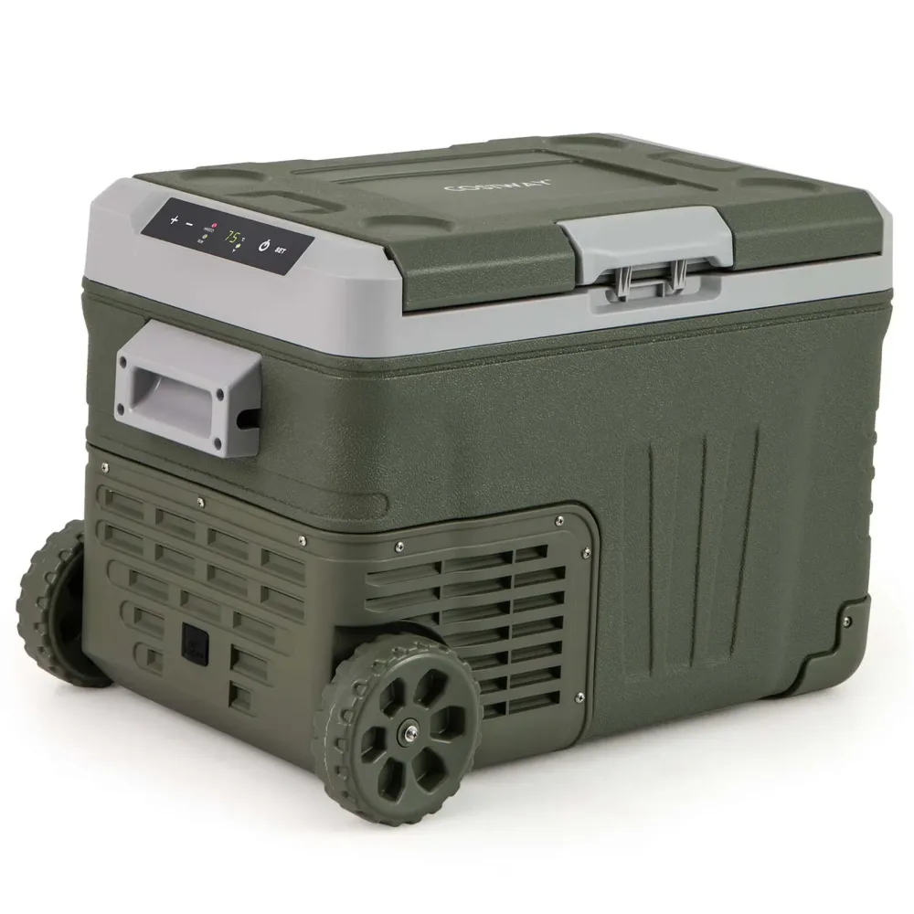 Car Refrigerator 12 volt portable adjustable