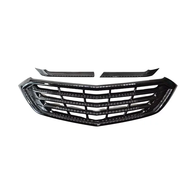 Bumpers & Grille Guards black