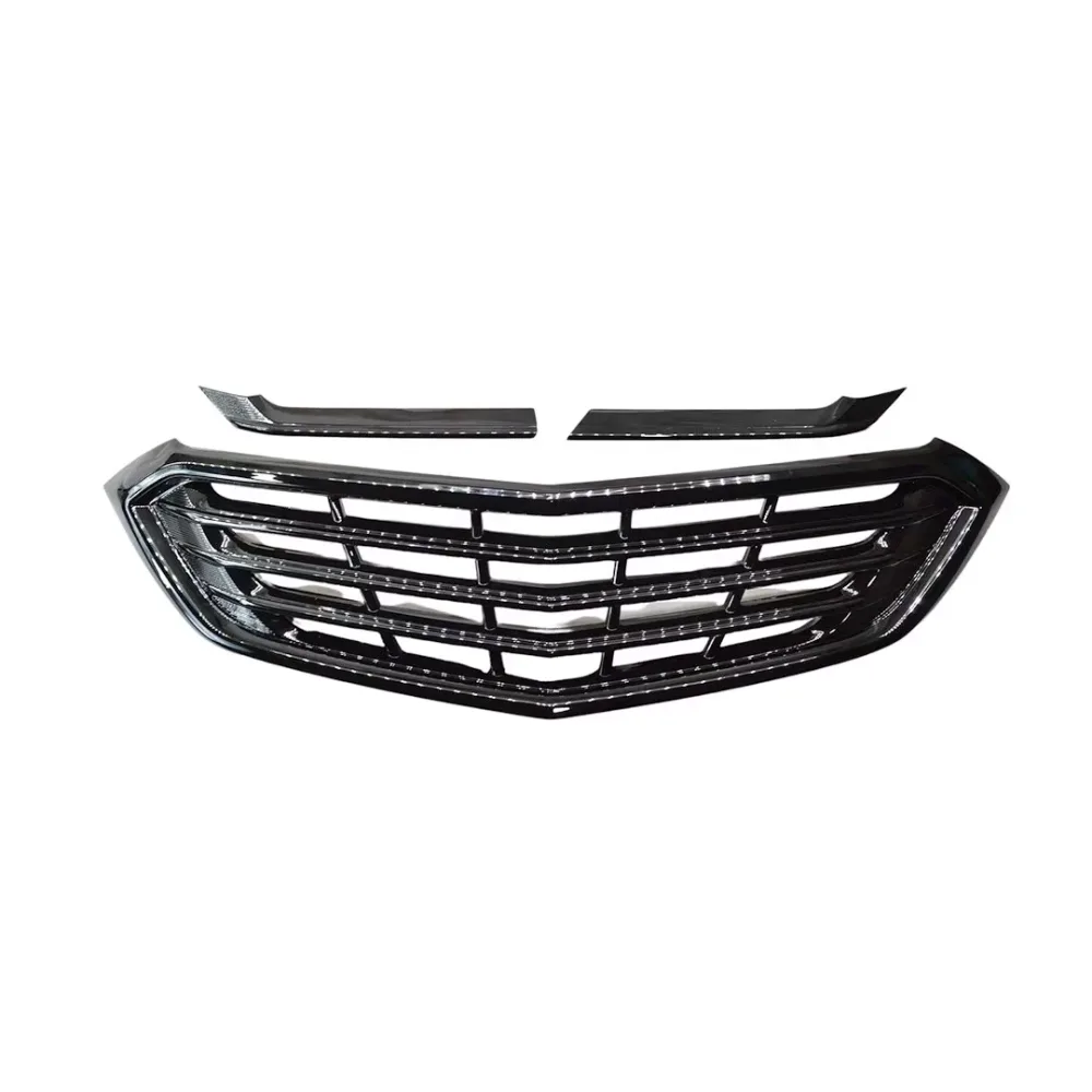 Bumpers & Grille Guards black