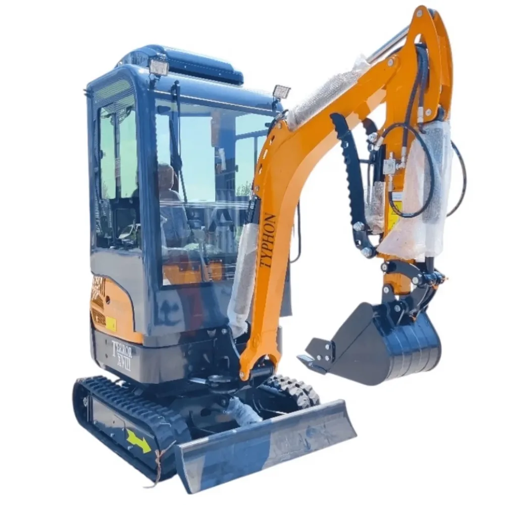 Compact Equipment & Parts 200mm 500mm 600mm