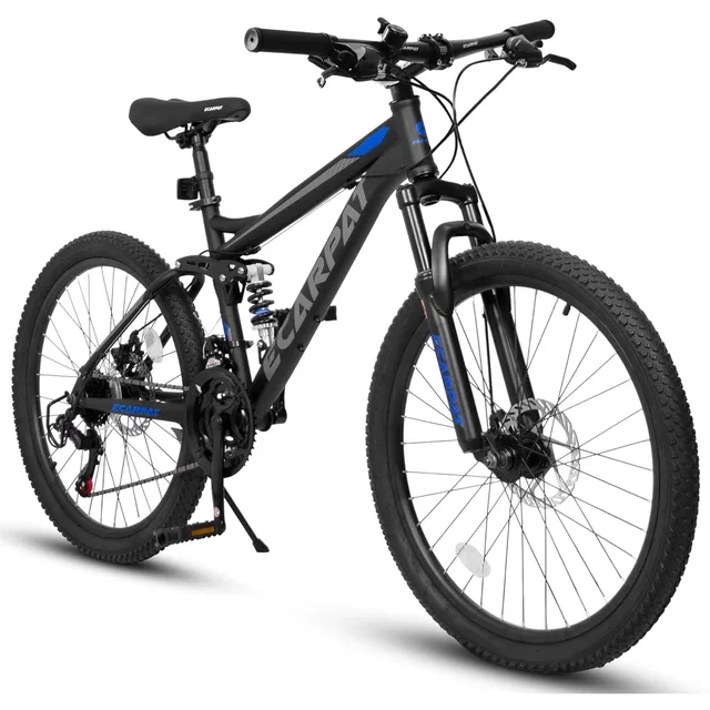 Mountain Bike 26 inch 26 in black