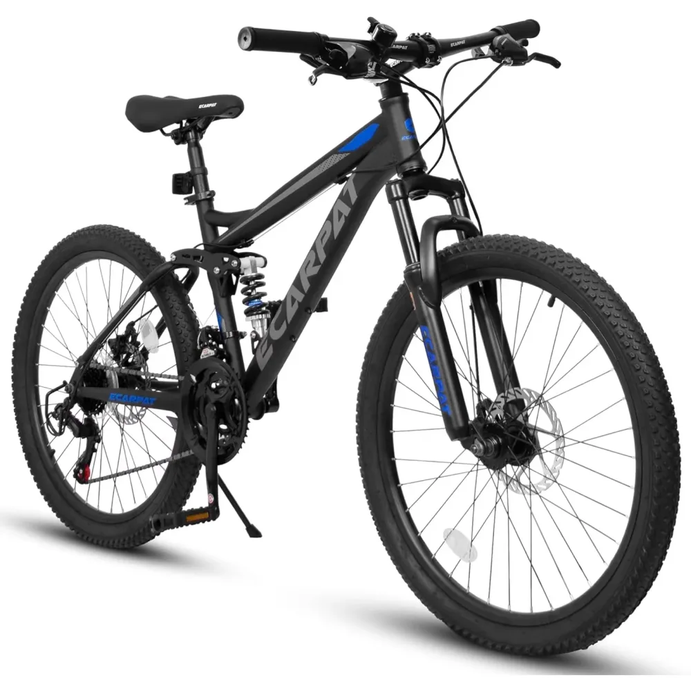 Mountain Bike 26 inch 26 in black