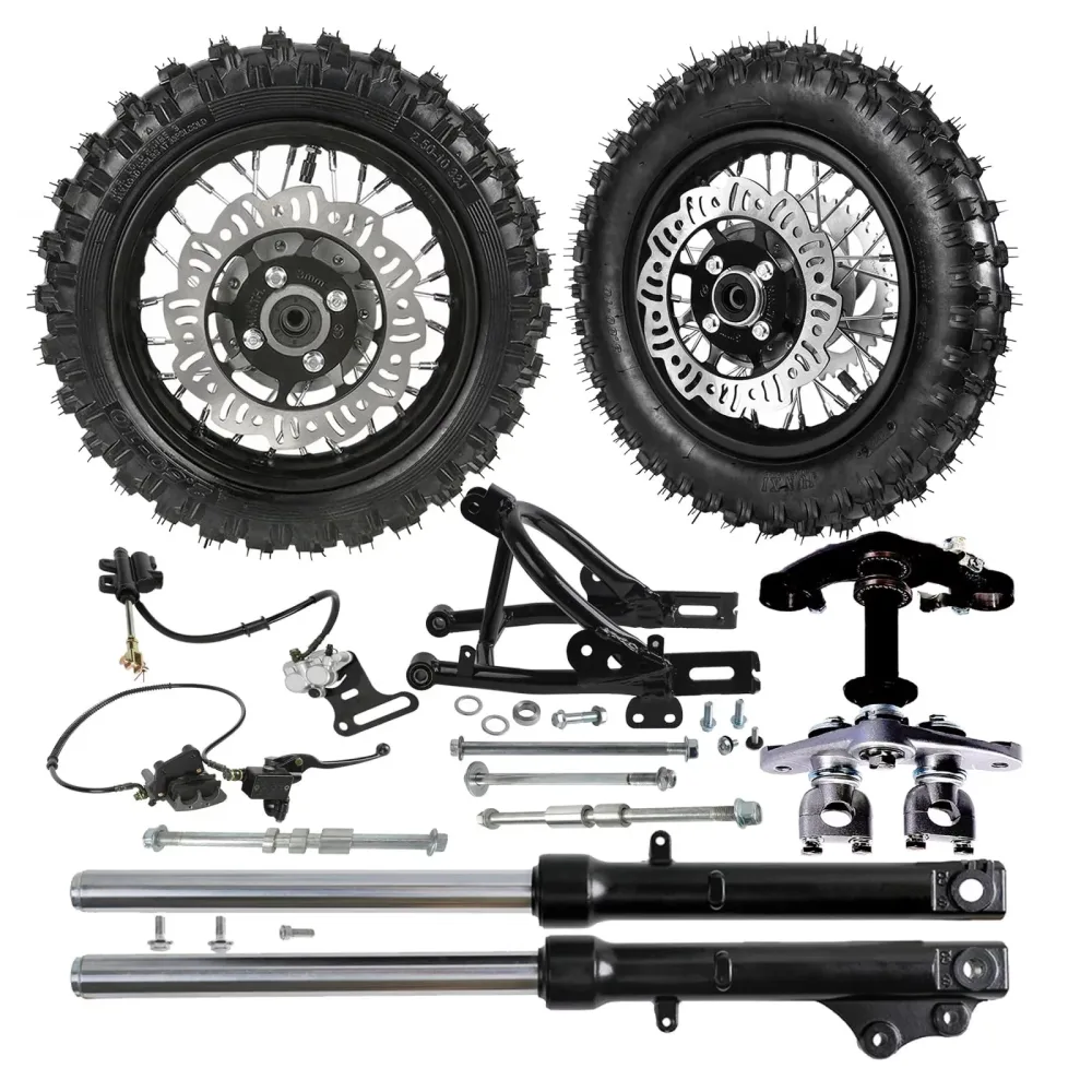 Motorcycle 520mm 10" 385mm
