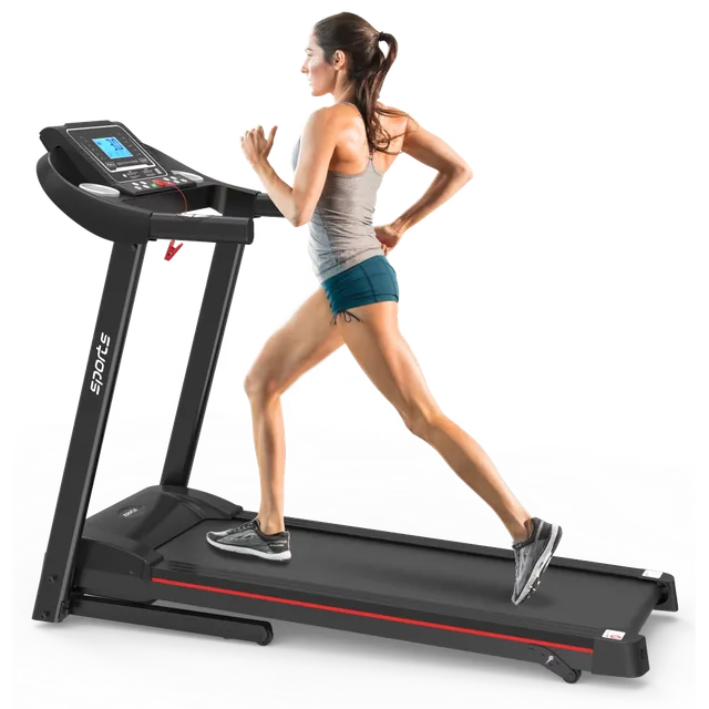 Foldable Treadmill 5" 250 lb