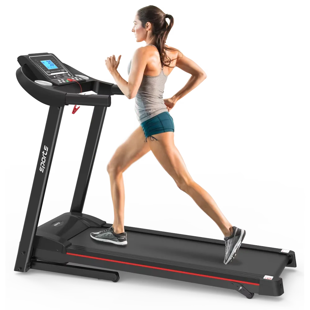Foldable Treadmill 5" 250 lb