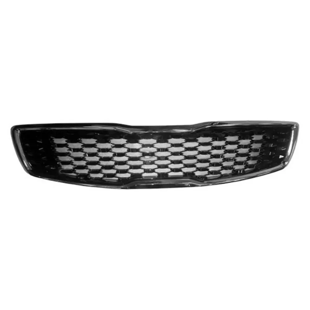 Grille Assembly