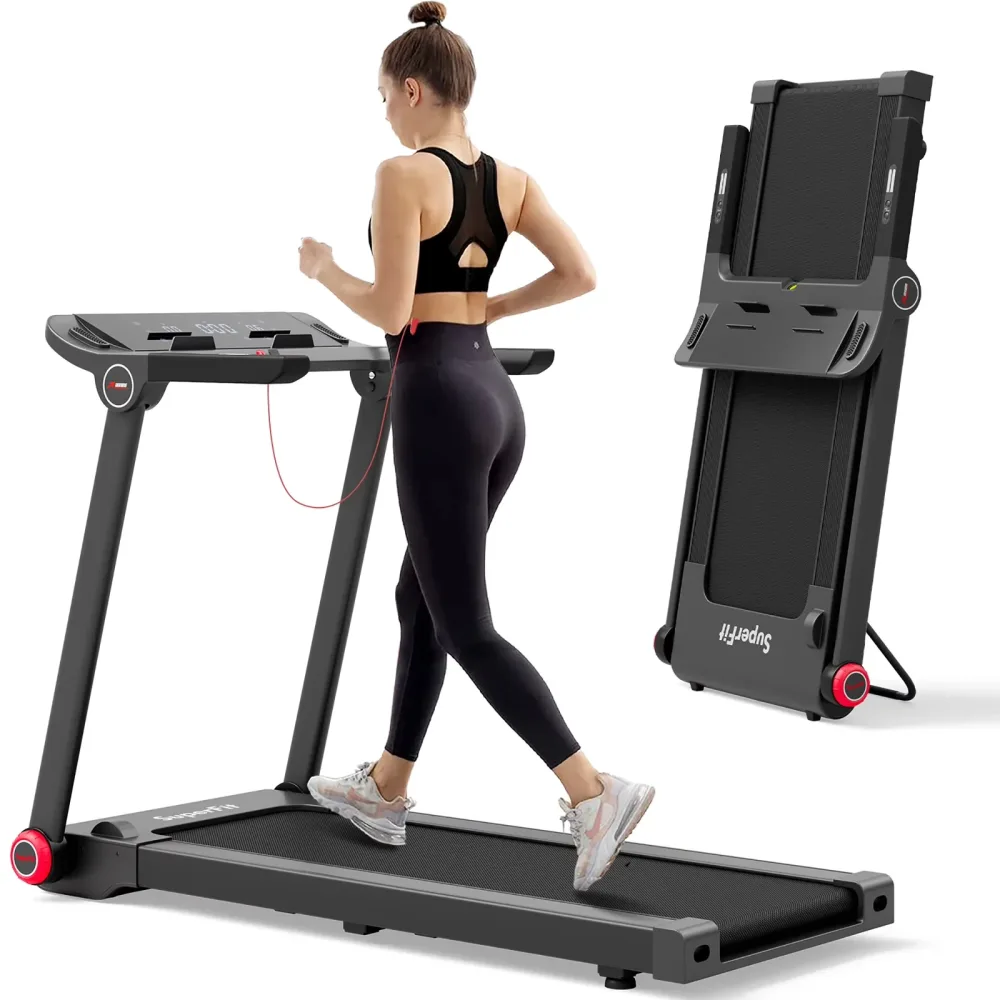 Running Machine 3.75hp folding bluetooth