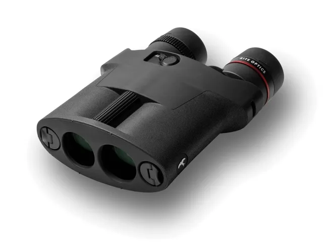 Binocular black 30 mm