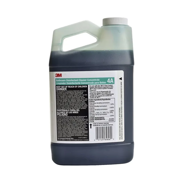 Disinfectant Cleaner 0.5 gallon