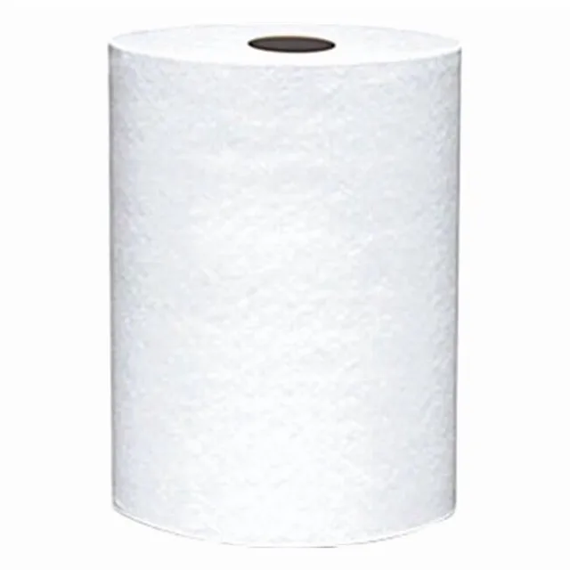 Towel 8" 600' white