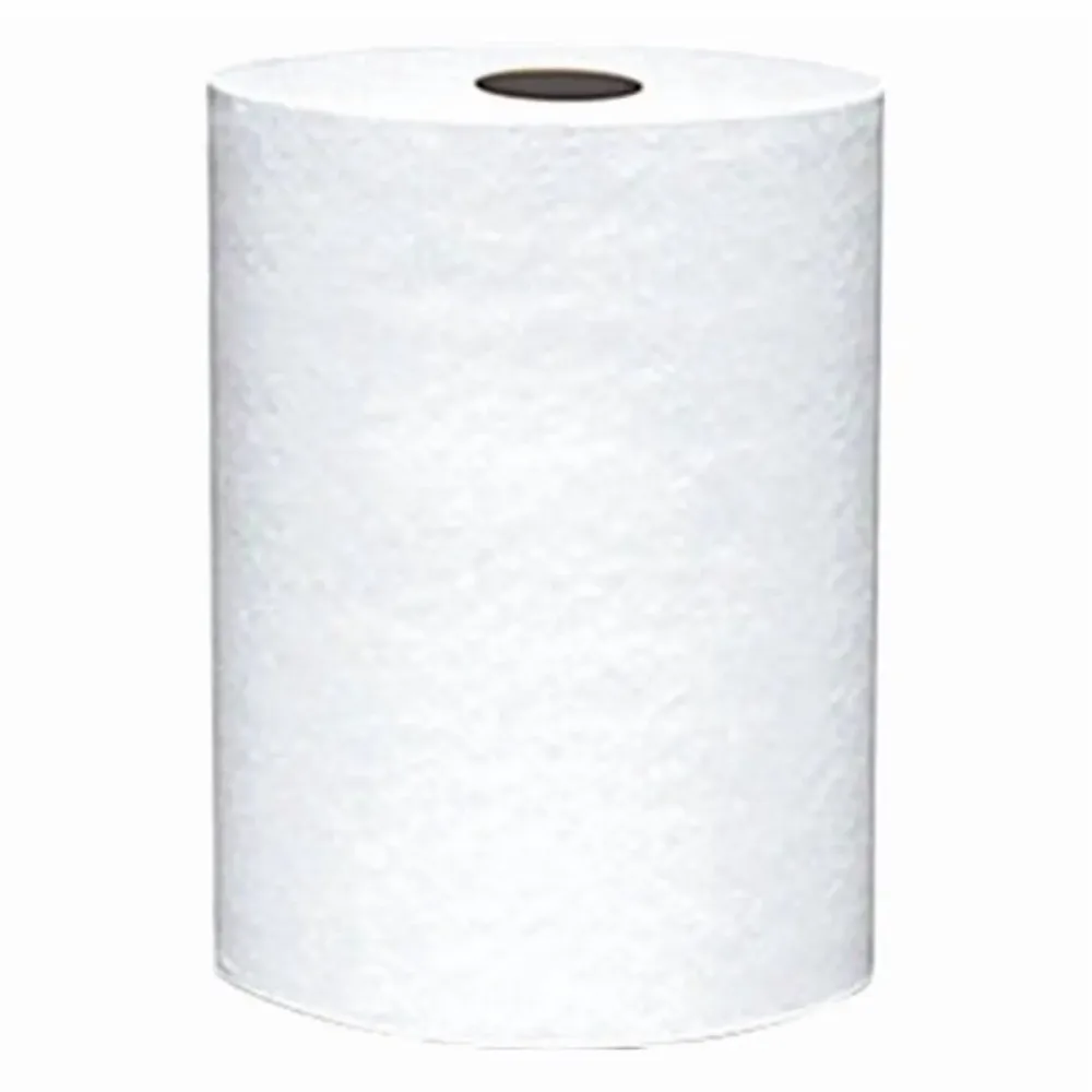 Towel 8" 600' white