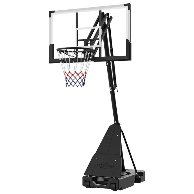 Portable Basketball 44in 5.3-10ft