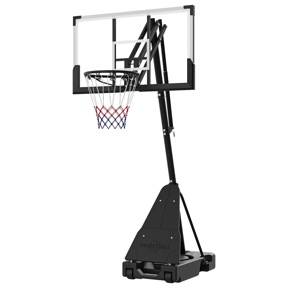 Portable Basketball 44in 5.3-10ft