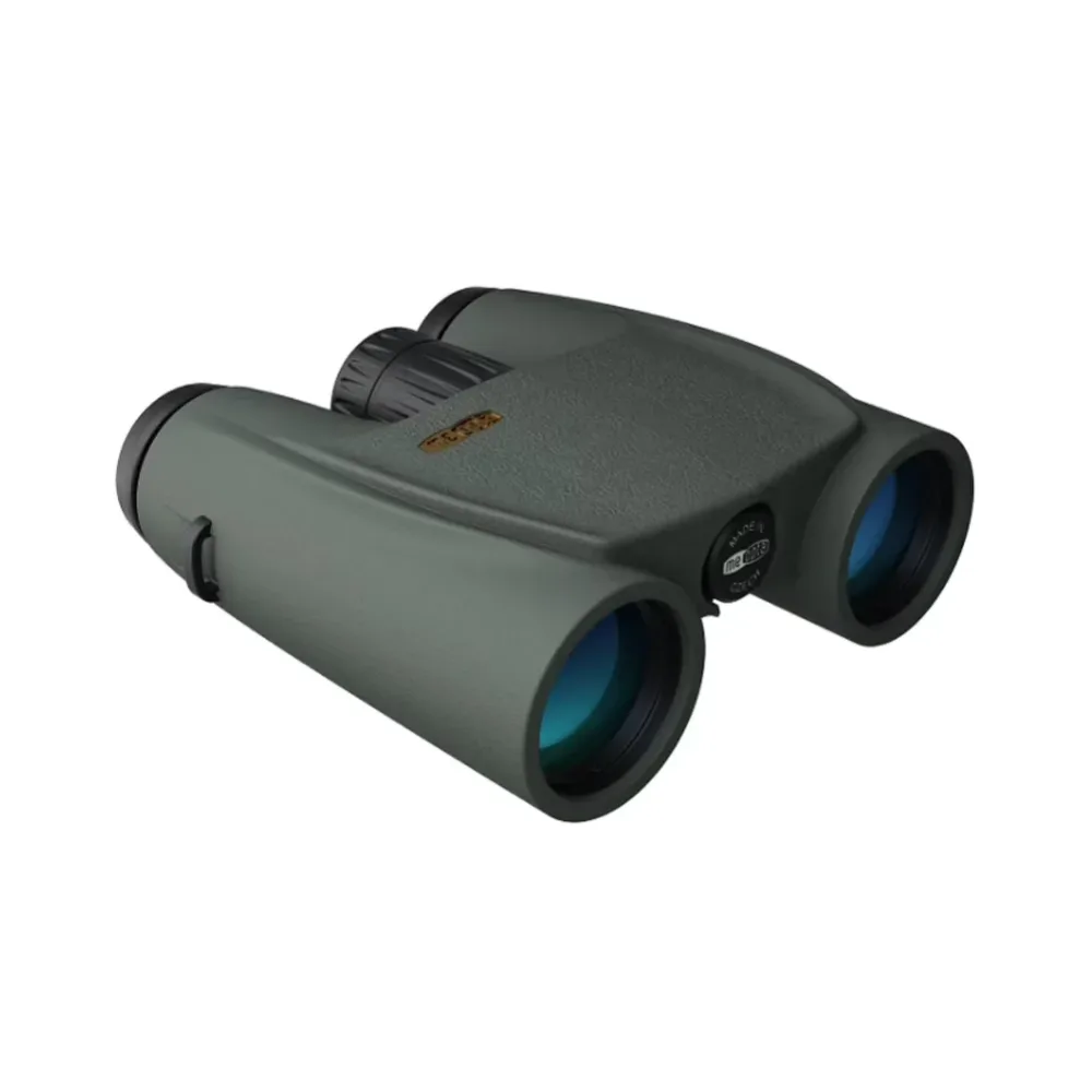 Binoculars locking