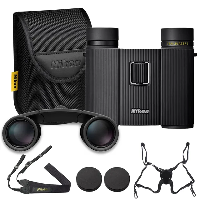 Compact Binoculars 10oz waterproof 10 ounces