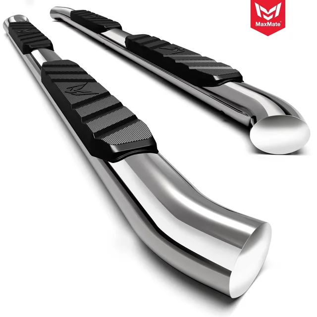 Bumpers & Grille Guards 3.5" 500 lb 5"