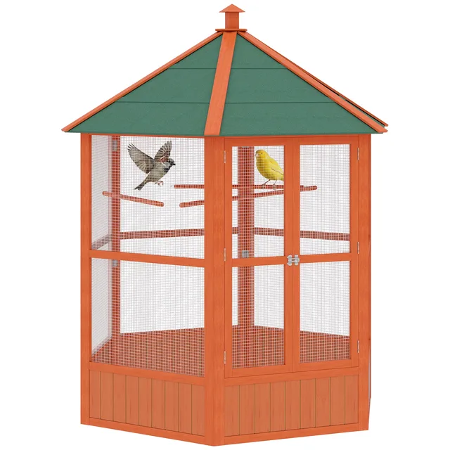 Flight Bird 69" brown 59"