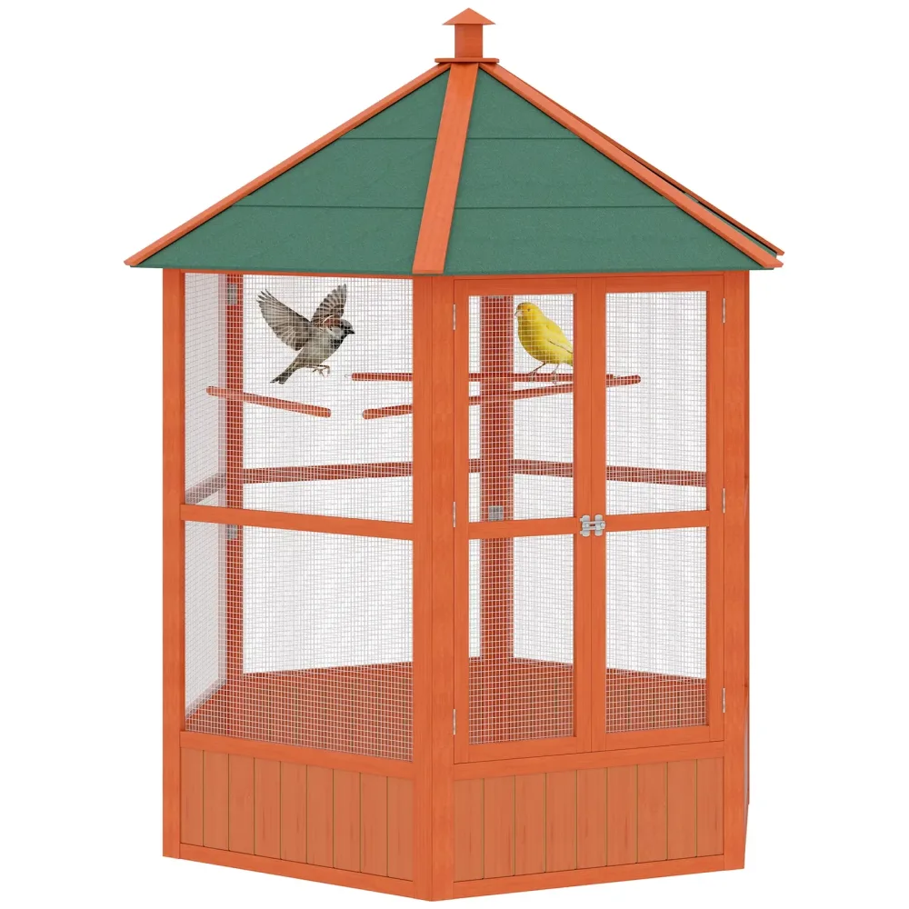 Flight Bird 69" brown 59"