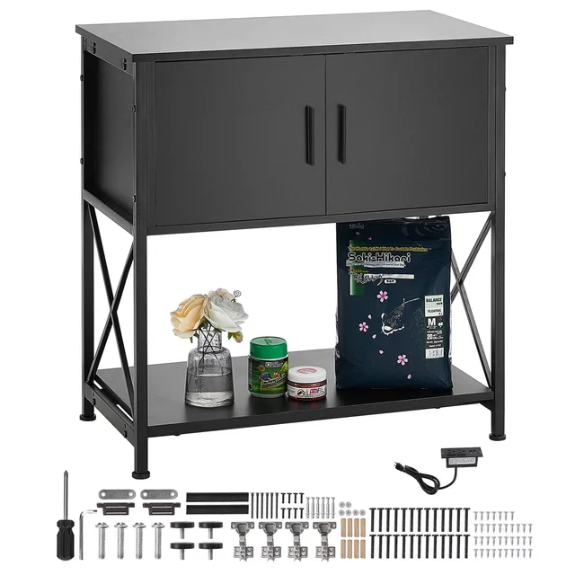 Aquarium Stand 29 gallon 30 inches 242.5 lbs