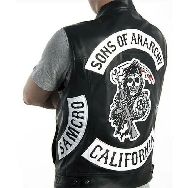 Leather Motorcycle