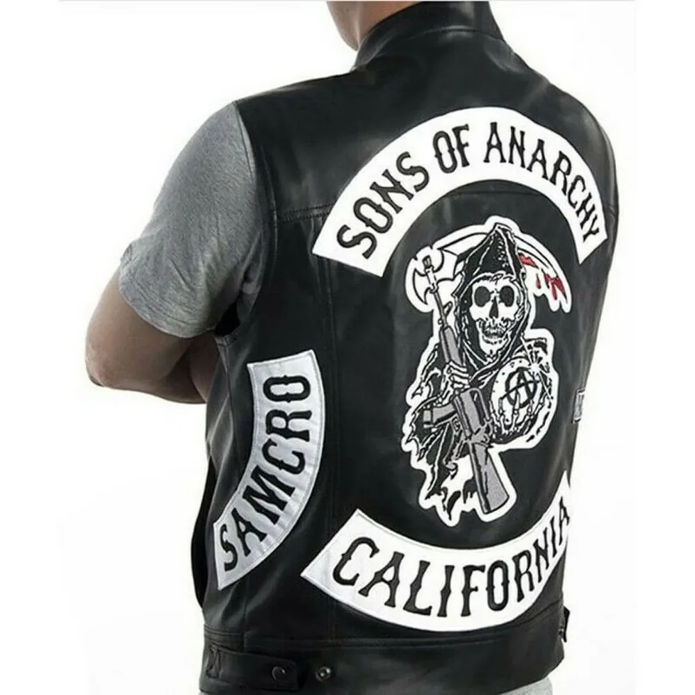 Leather Motorcycle