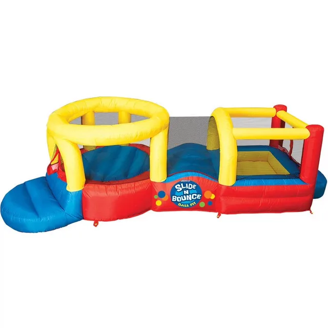 Backyard Play 11" 6" 9"