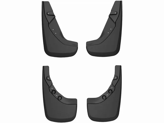 Mud Guards black