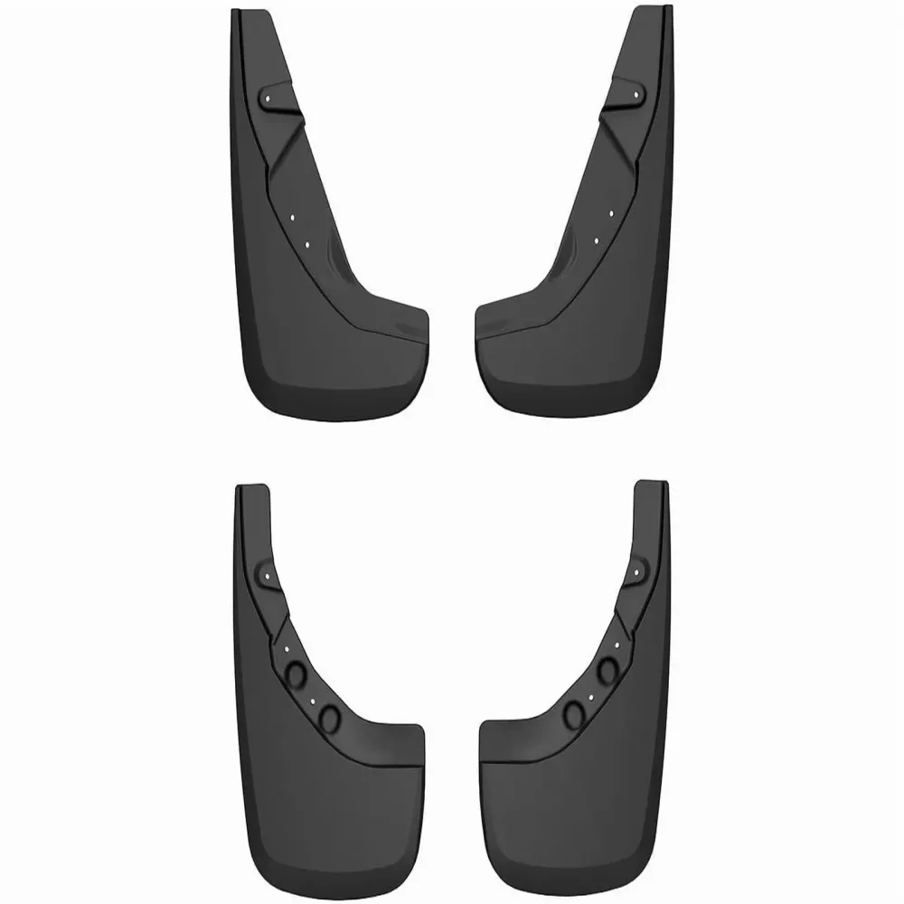 Mud Guards black