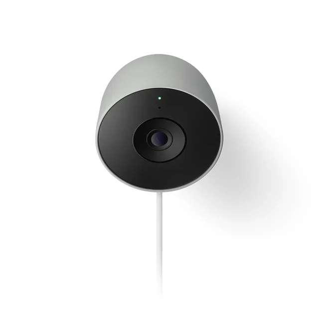 Camera 18ft white
