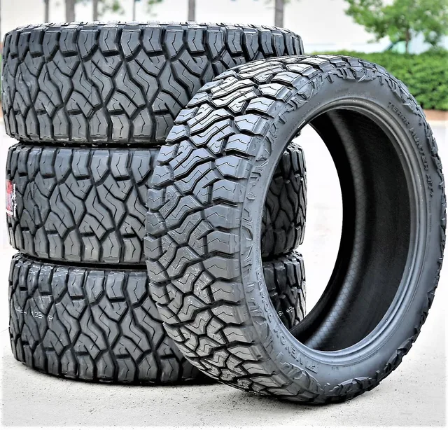 Tires 20 inch black