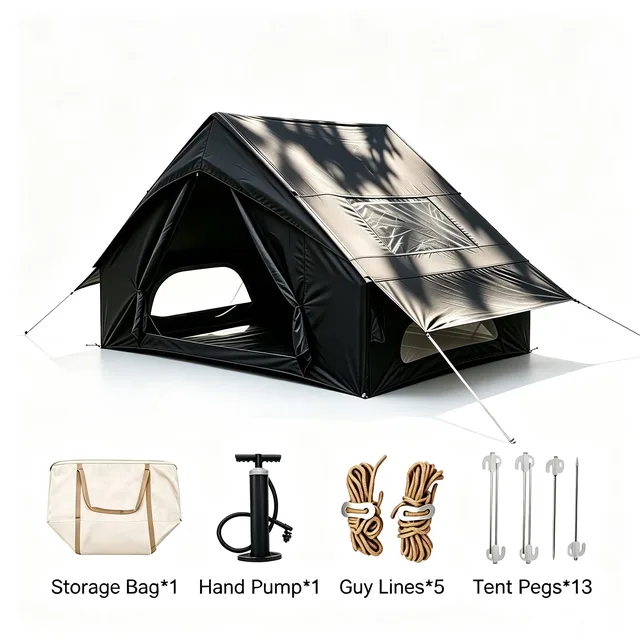 Camping Tent 3-4 person waterproof