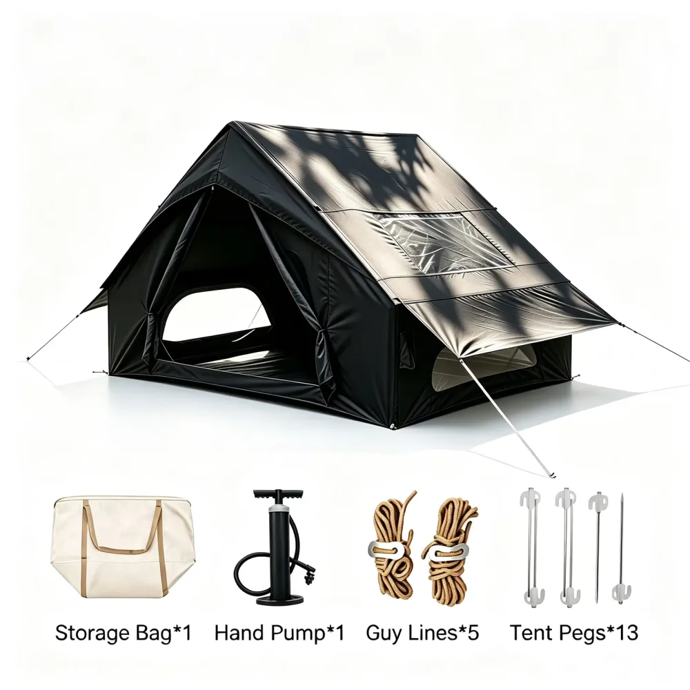 Camping Tent 3-4 person waterproof