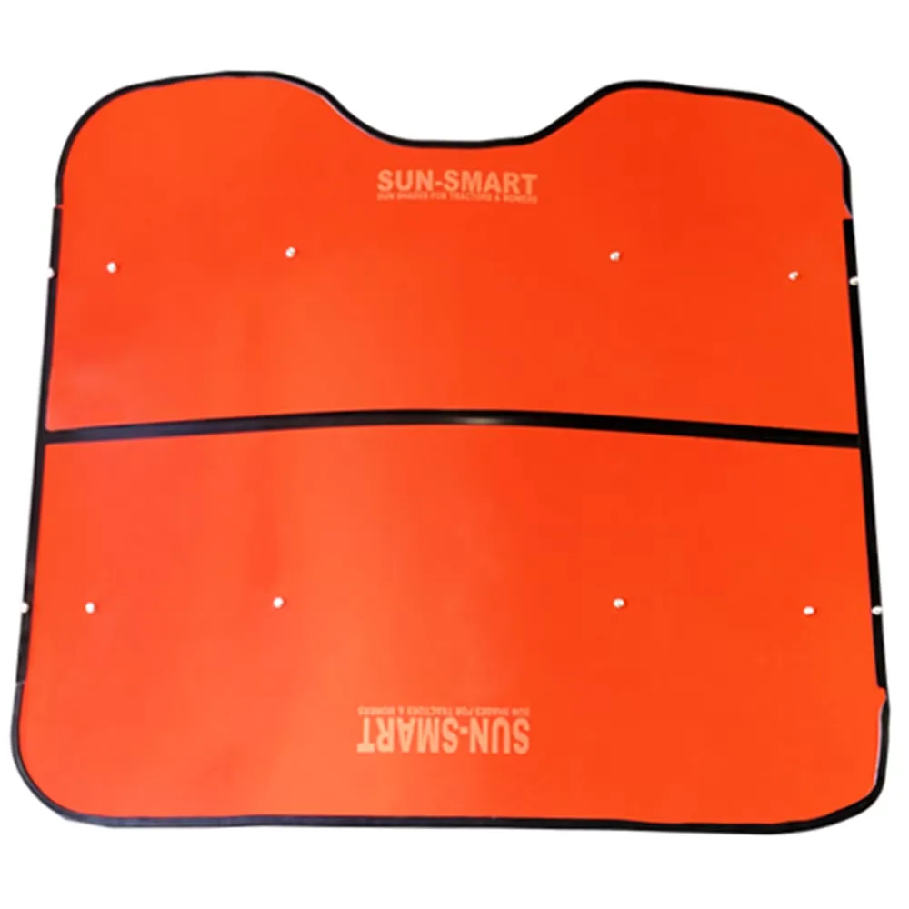 Canopy orange 48" 52"