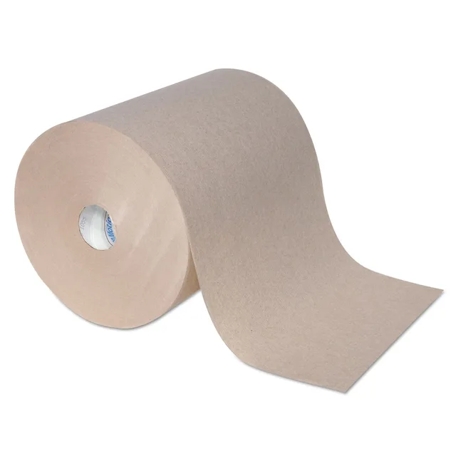 Roll Towel 10" 800ft brown