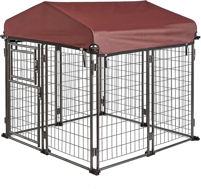 Crates & Gates 4' foldable