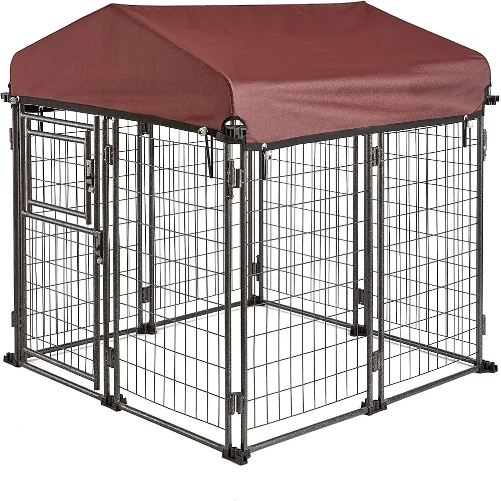 Crates & Gates 4' foldable
