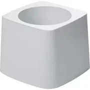 Toilet Bowl 5" white