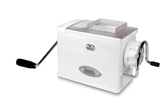 Food Preparation Equipment locking silver