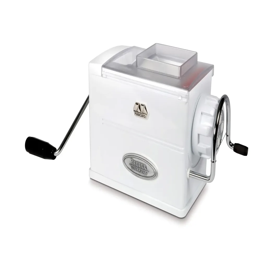 Food Preparation Equipment locking silver