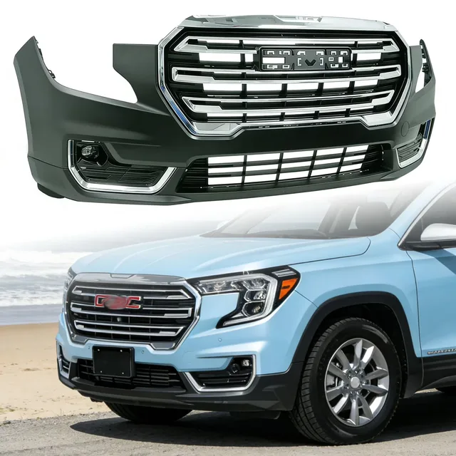 Bumper black