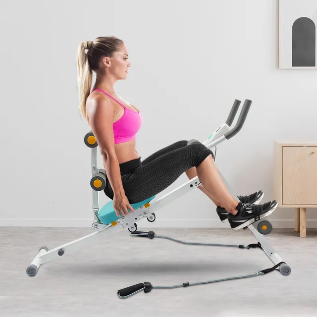 Machine 2 in foldable adjustable