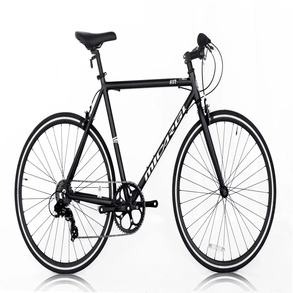 Bike 53cm black 52cm