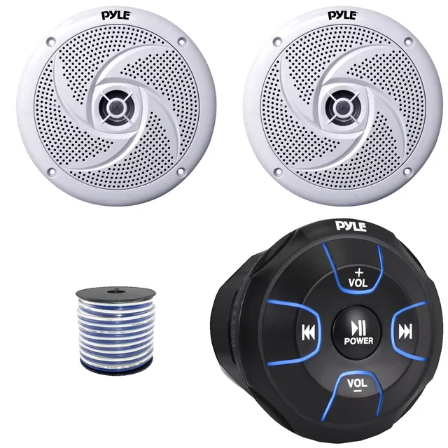 Bluetooth Audio 8' 320 watts 1 pair