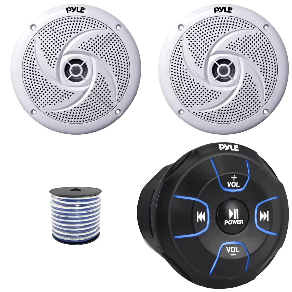 Bluetooth Audio 8' 320 watts 1 pair