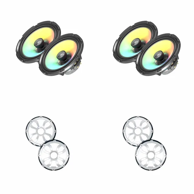 Audio black