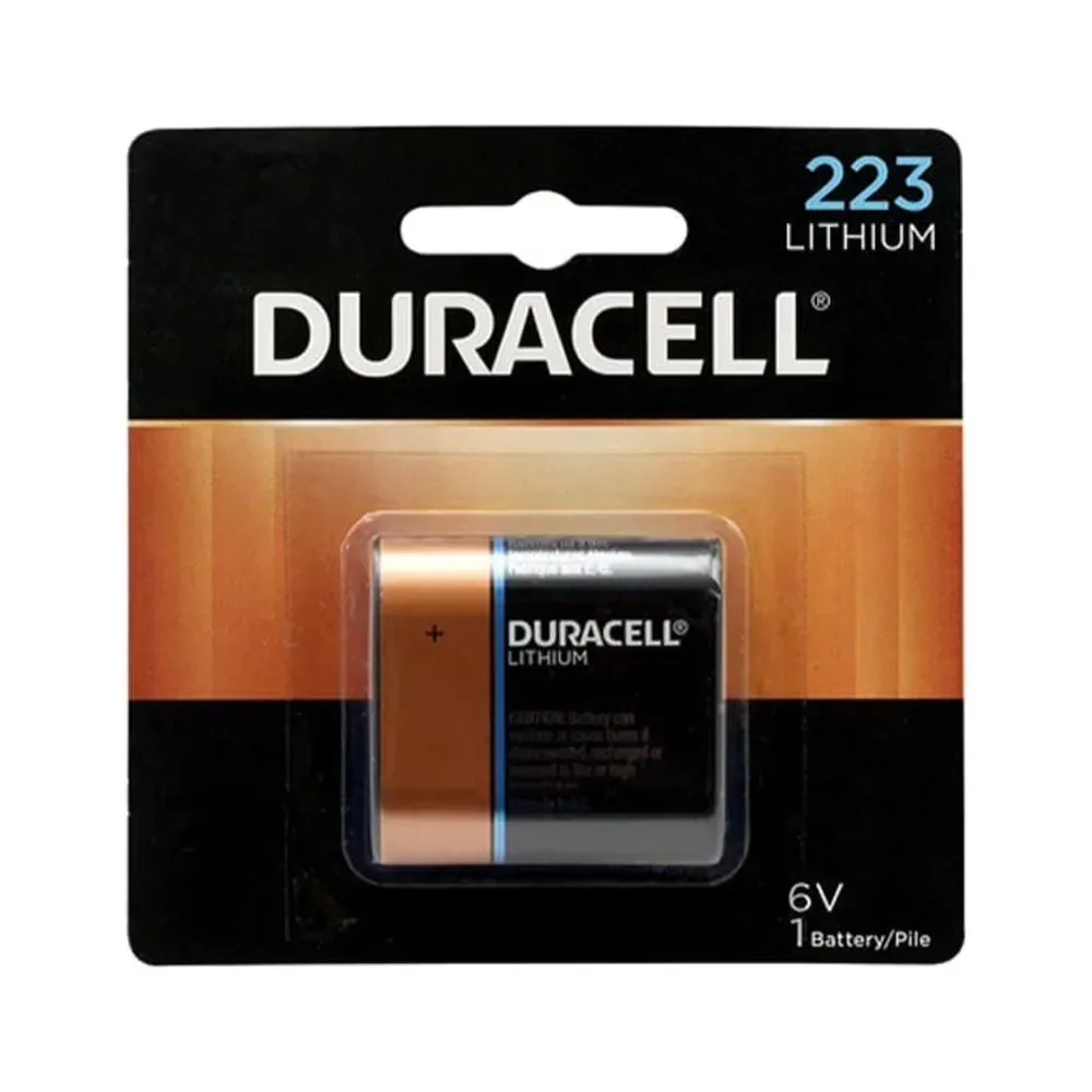 Batteries 6 volt