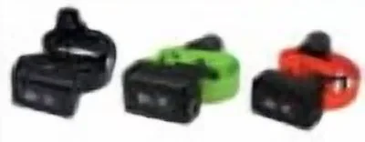 Collar green waterproof rechargeable