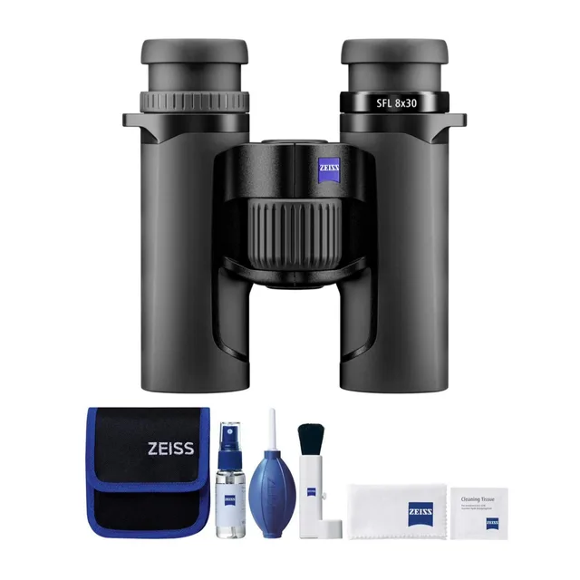 Binoculars 2 mm 6.00 in black